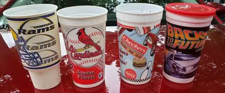 Photo of free Casino gaming cups and other cups (735 Foxwick Dr, Ballwin, 63011) #2