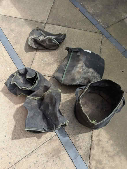 Photo of free Grow bags (Warden Hill GL51) #1