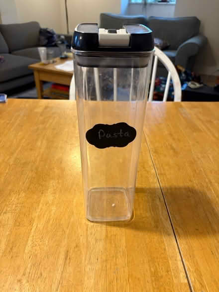 Photo of free Plastic latching container (East Redlands, RG1) #3