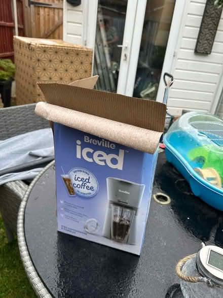 Photo of free Cold coffee maker (Monkwick CO2) #1
