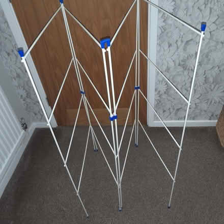 Photo of free Clothes airer (CO16) #1