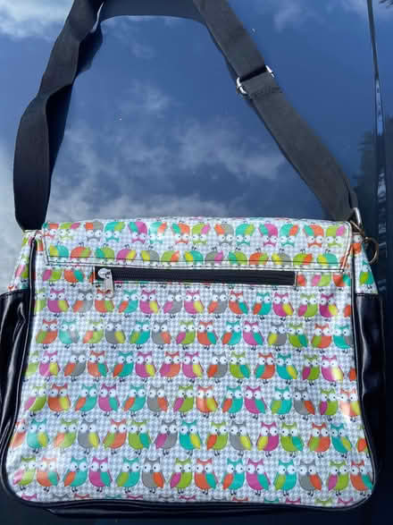 Photo of free Owl bag (Locks Heath SO31) #3