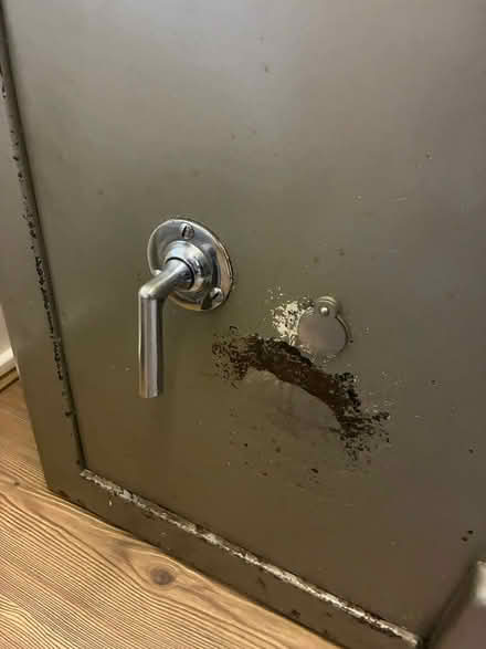 Photo of free Large safe (Dudley) #2