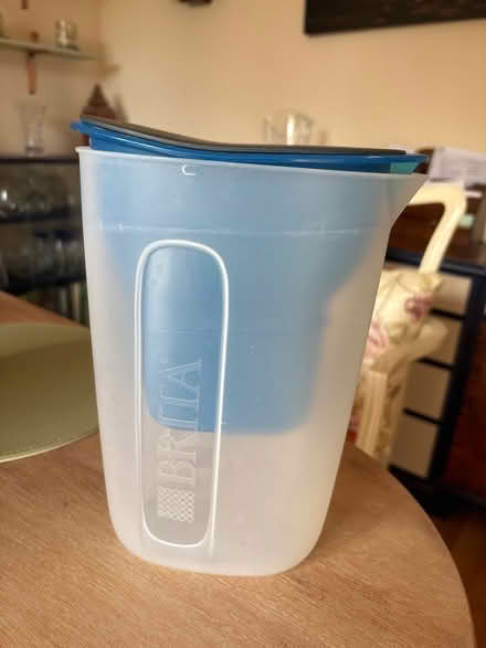 Photo of free Brita water filter jug (Ashford, Surrey TW15) #1