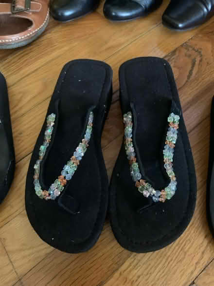 Photo of free Sandal-palooza! Sz 6 - 6.5 - 7 (Park Forest IL) #3