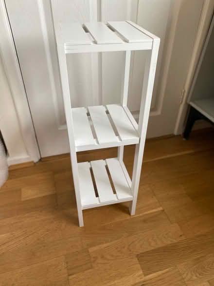 Photo of free Wooden stand (GU14) #1