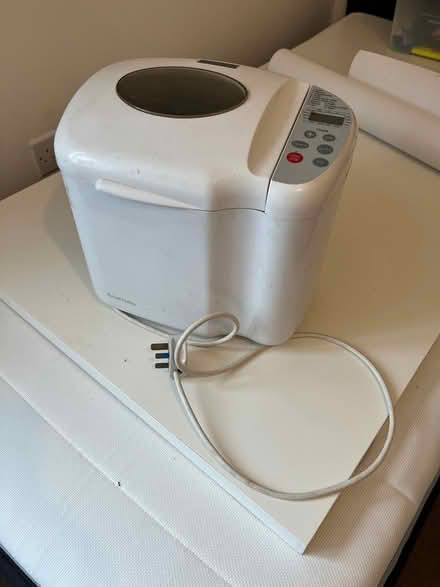 Photo of free Breadmaker (Harlow Fields DE22) #1