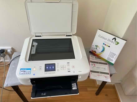 Photo of free Canon Pixma MG5600 Printer (GU14) #2