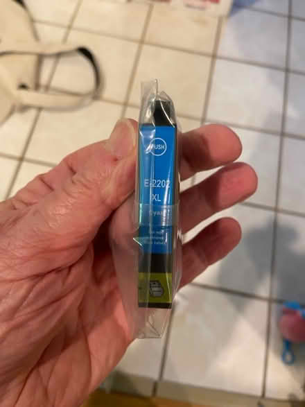 Photo of free Epson 220 XL ink cartridges (Simsbury) #1