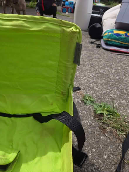Photo of free Small childs camping chair (Ightfield SY13) #2