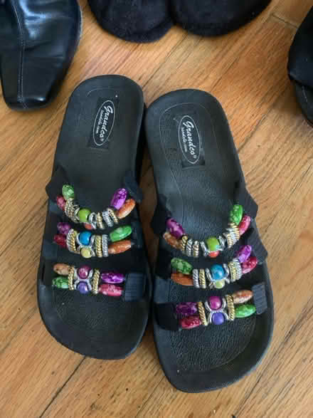 Photo of free Sandal-palooza! Sz 6 - 6.5 - 7 (Park Forest IL) #2