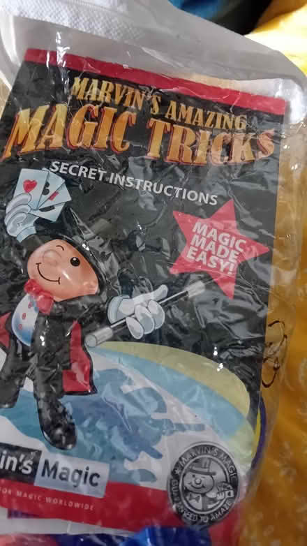 Photo of free Marvin's amazing magic tricks (Didsbury) #2
