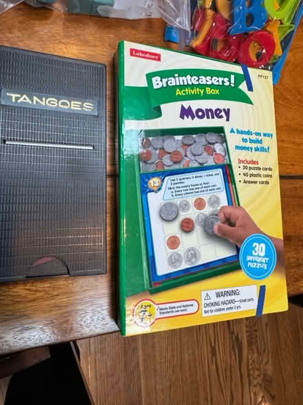 Photo of free Educational and Strategy Games (FFX/Centreville near Costco) #3