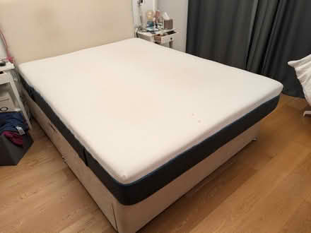 Photo of free King Size mattress - Emma Original (SW6) #3
