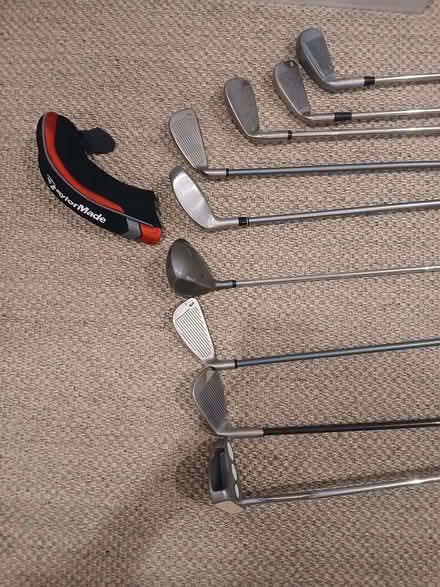 Photo of free Women's Golf Clubs - various (Emlyn Gardens W4) #1
