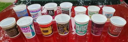 Photo of free Casino gaming cups and other cups (735 Foxwick Dr, Ballwin, 63011) #1