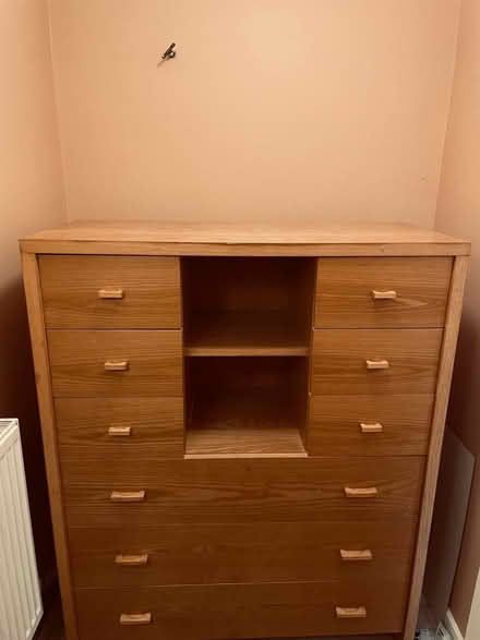 Photo of free Large chest of drawers (Mapperley NG3) #1