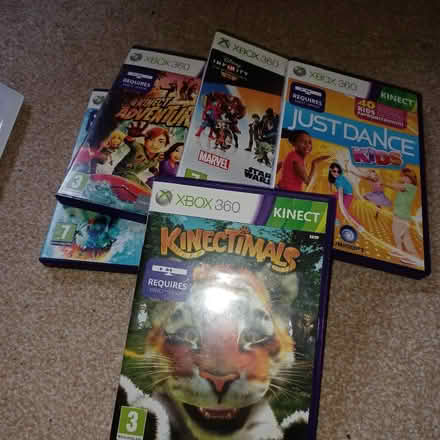 Photo of free X box 360 (Denton's Green WA10) #2