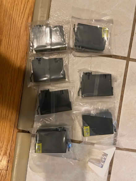 Photo of free Epson 220 XL ink cartridges (Simsbury) #2