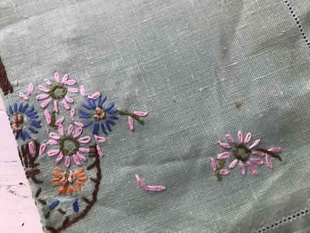 Photo of free Linen tray runner (N16) #2