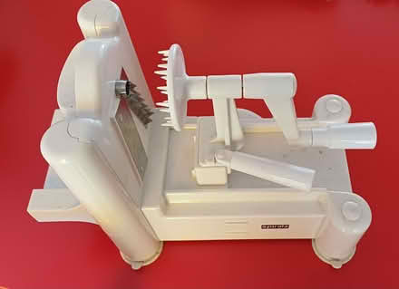 Photo of free Spiralizer (Bradbourne Lakes TN13) #4
