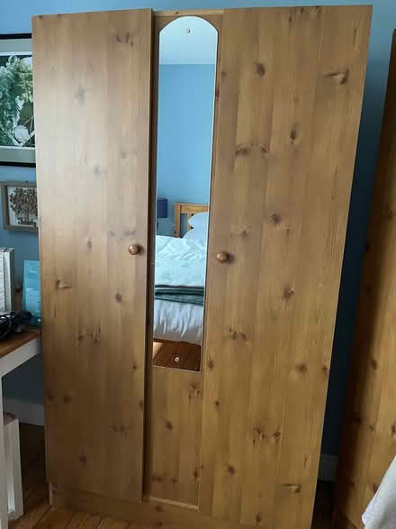 Photo of free Wardrobe & Corner Unit (Youghal) #1