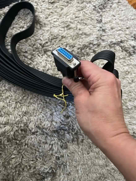 Photo of free This Cable (Somerville, winter hill) #2