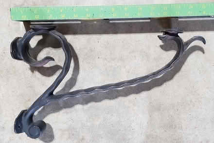 Photo of free Shelf bracket (735 Foxwick Dr, Ballwin, 63011) #1