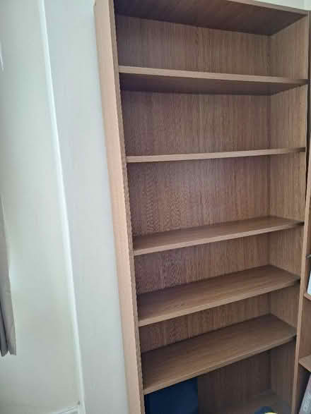 Photo of free Bookcase (Royal Leamington Spa CV32) #1