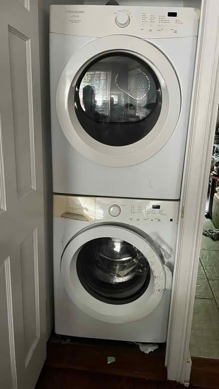 Photo of free Washer and dryer (Stuytown/gramercy) #1