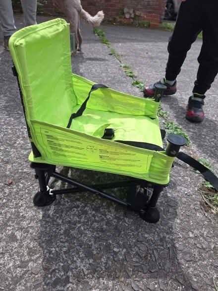 Photo of free Small childs camping chair (Ightfield SY13) #3