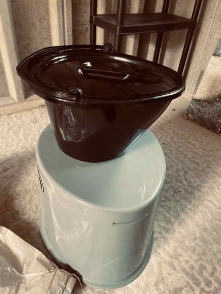 Photo of free Portable Camping Toilet (Mapperley NG3) #3