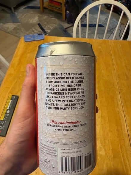Photo of free Beer party games (East Redlands, RG1) #2