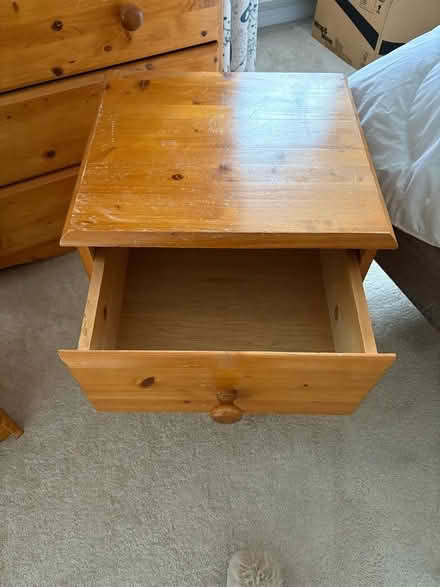Photo of free Chest of Drawers (Formby L37) #3