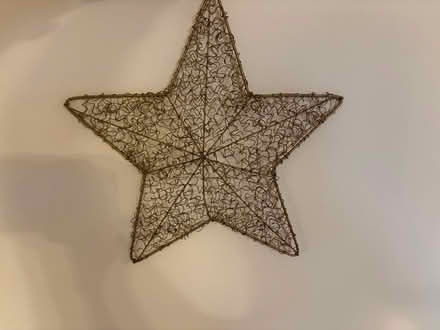 Photo of free Decorative star (East Redlands, RG1) #2
