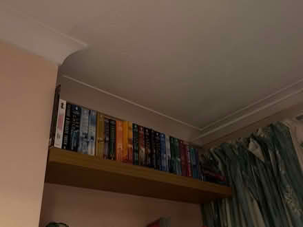 Photo of free 3 floating shelves (Allington ME16) #1