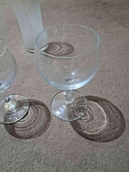 Photo of free Box of glasses (BS8) #2