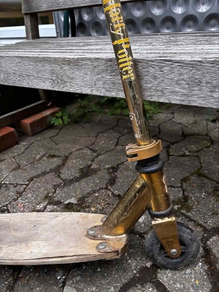 Photo of free Harry Potter scooter (Ashford, Surrey TW15) #3