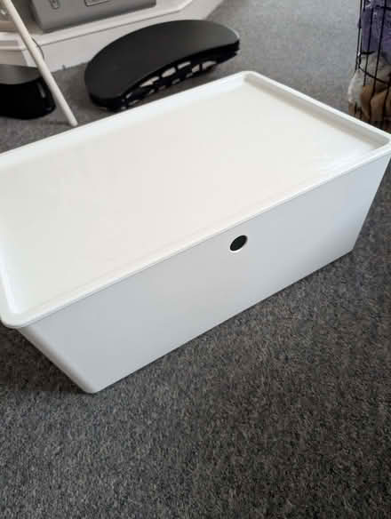 Photo of free Storage boxes (Riverside SW6) #1
