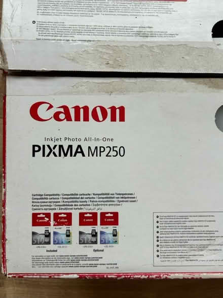 Photo of free Canon printer (BS36) #4