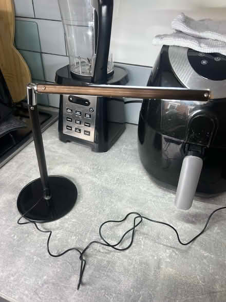 Photo of free LED usb lamp (Mount Pleasant ST4) #2