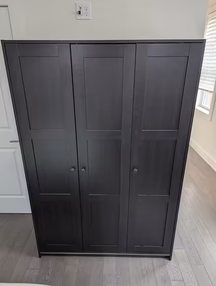Photo of free Ikea Wardrobe 3-Door (Spring Hill/Porter Square) #3