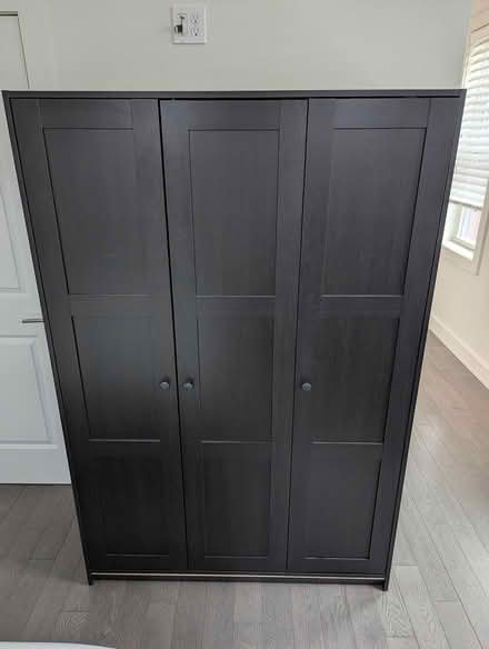 Photo of free Ikea Wardrobe (Spring Hill/Porter Square) #3