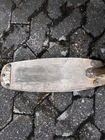 Photo of free Harry Potter scooter (Ashford, Surrey TW15) #4