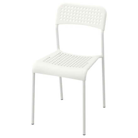 Photo of IKEA ADDE chairs (Inman sq) #1