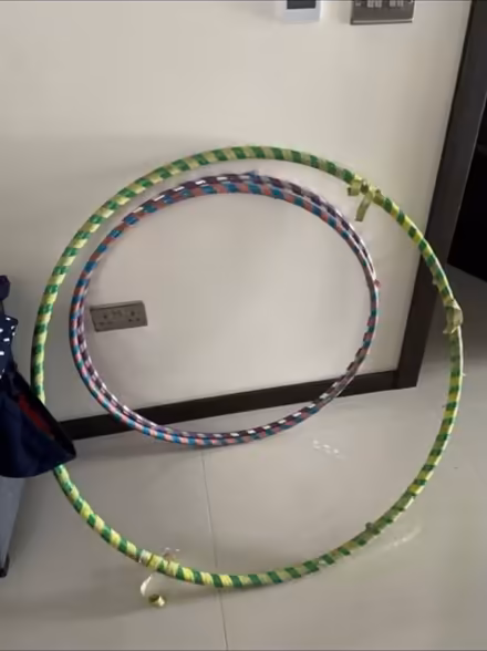 Photo of free 3X hula hoops (Kenton HA3) #1