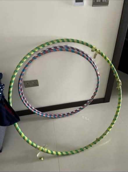 Photo of free 3X hula hoops (Kenton HA3) #1