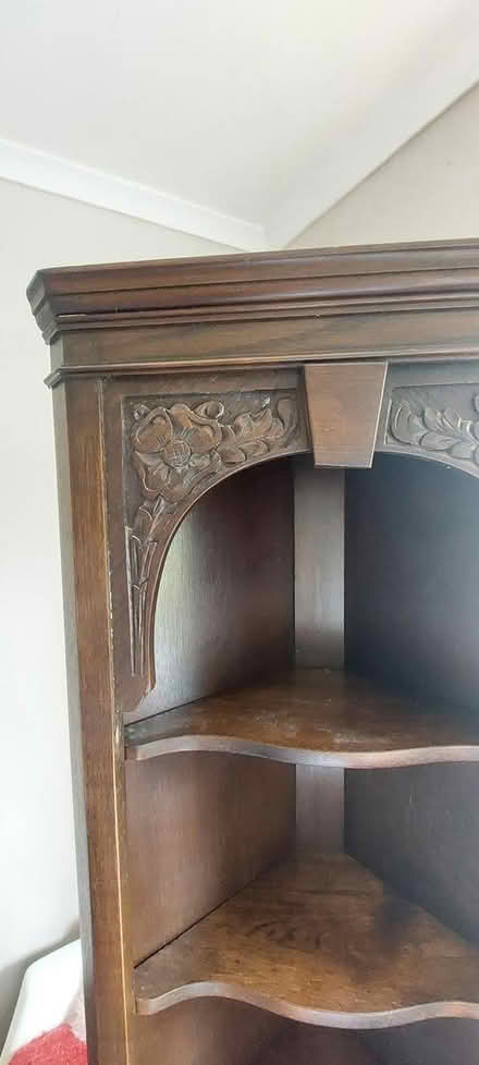 Photo of free Solid wooden corner unit (East Wittering PO20) #3