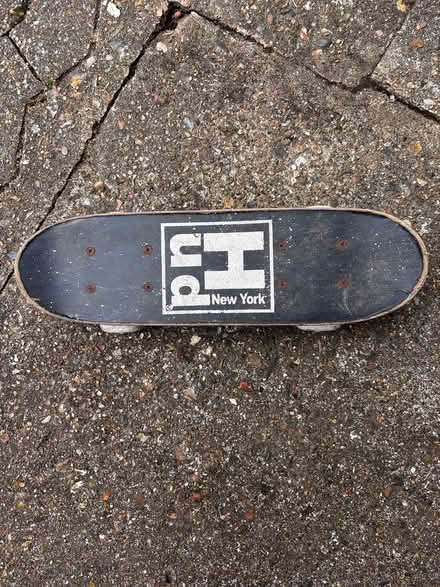 Photo of free Mini skateboard (Ashford, Surrey TW15) #1