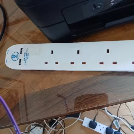 Photo of free Six point power strip. (Bear Flat) #1